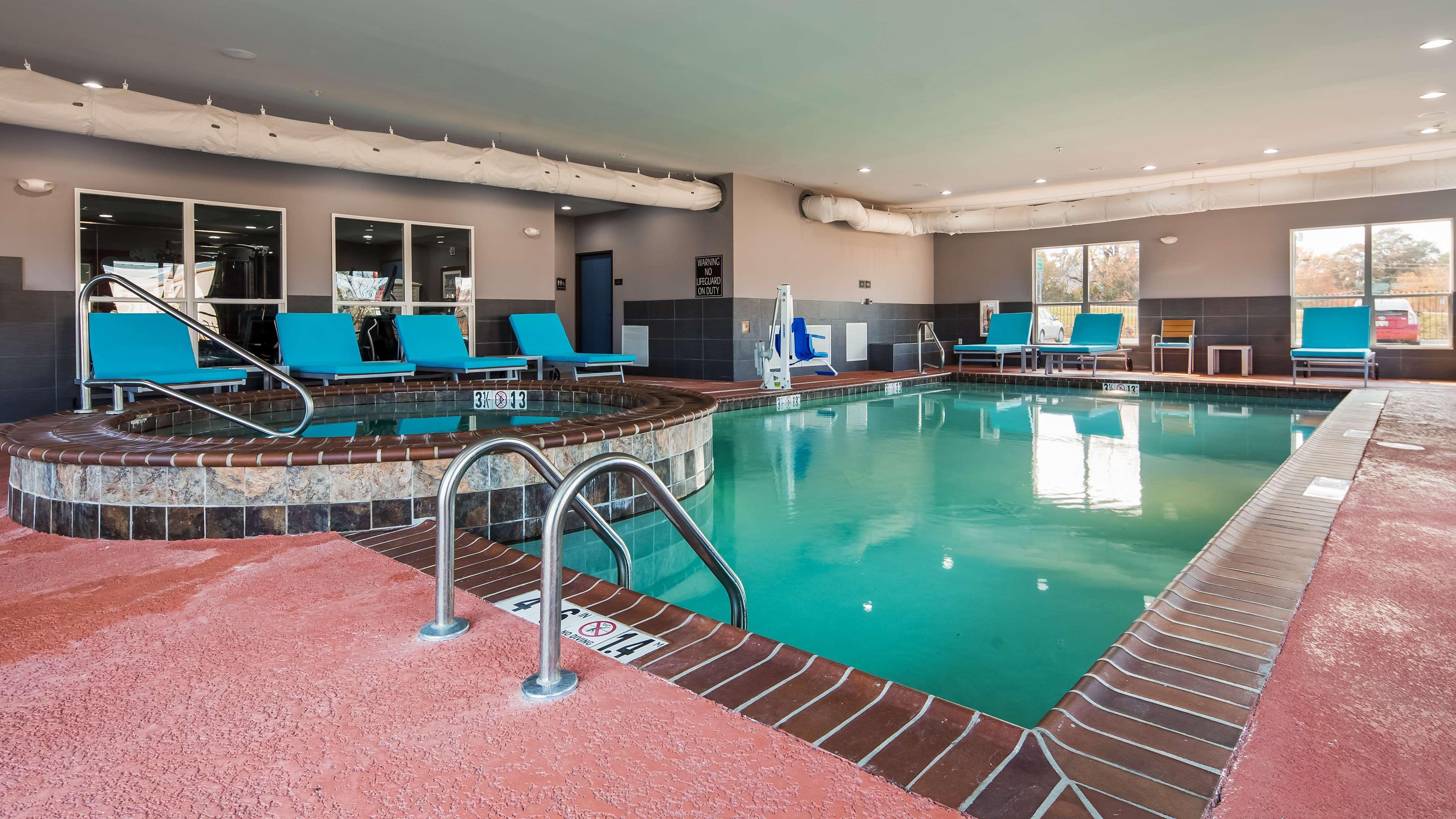 Best Western Plus Sherwood Park Inn & Suites Eksteriør bilde
