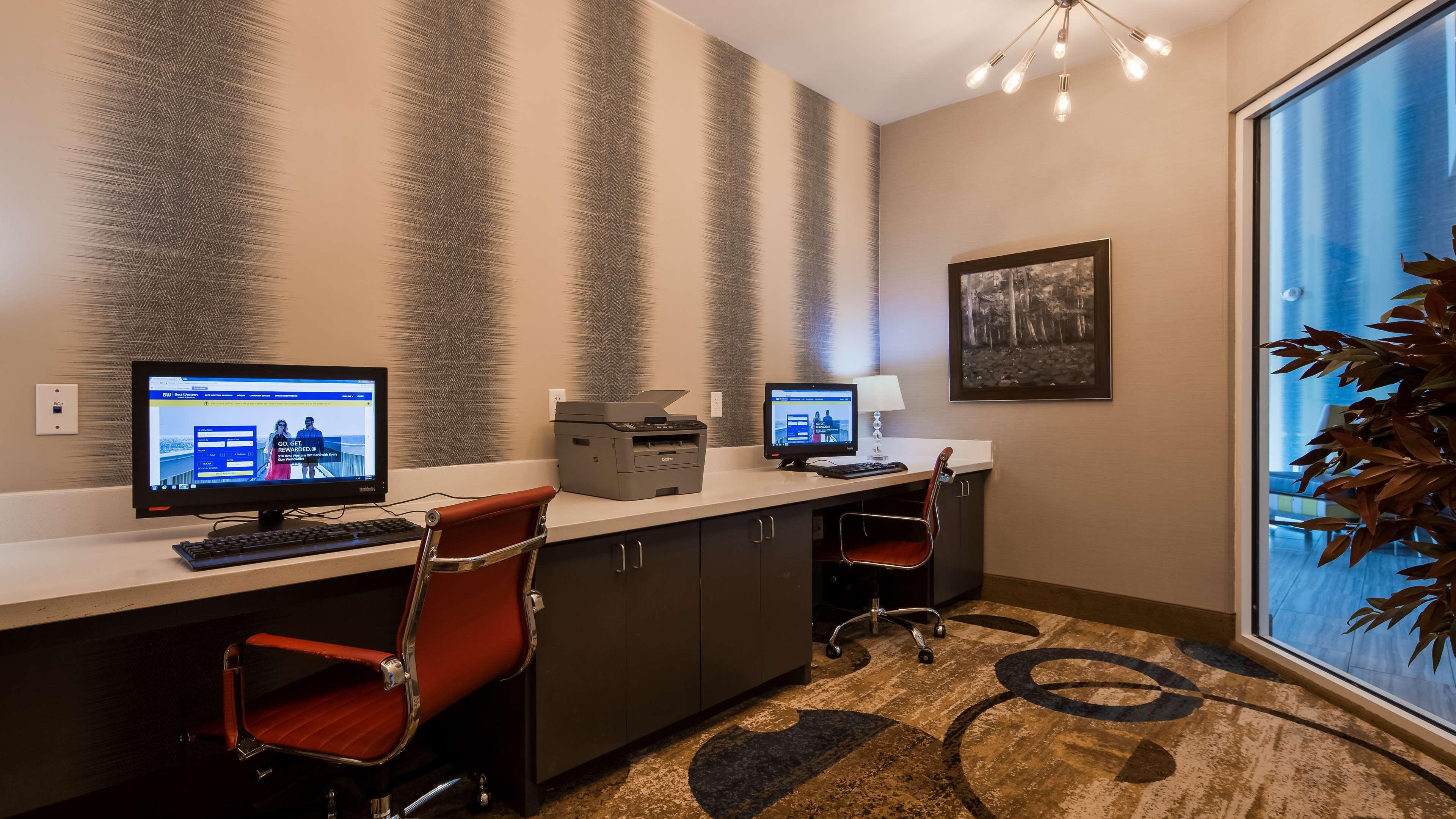 Best Western Plus Sherwood Park Inn & Suites Eksteriør bilde