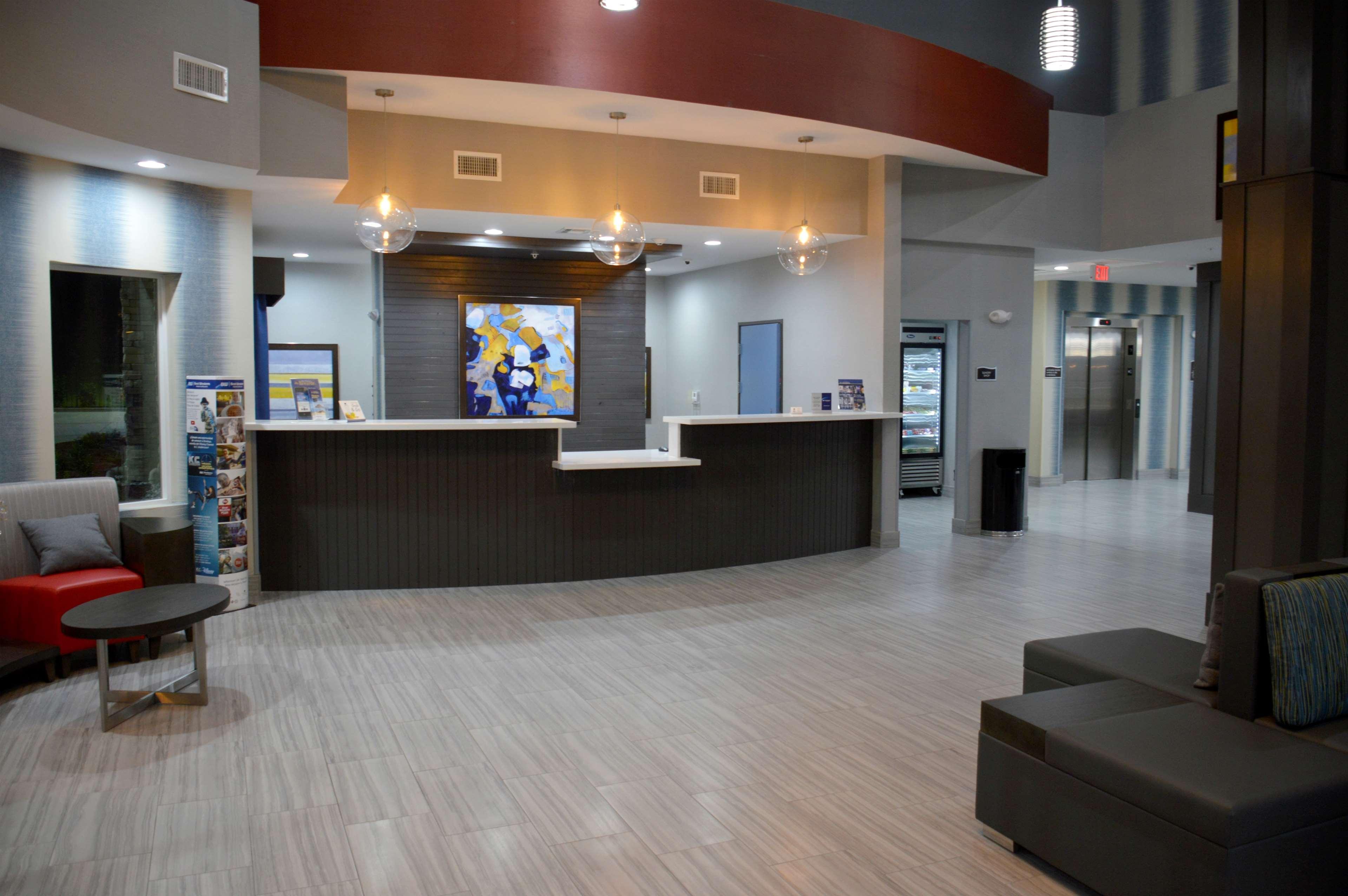 Best Western Plus Sherwood Park Inn & Suites Eksteriør bilde