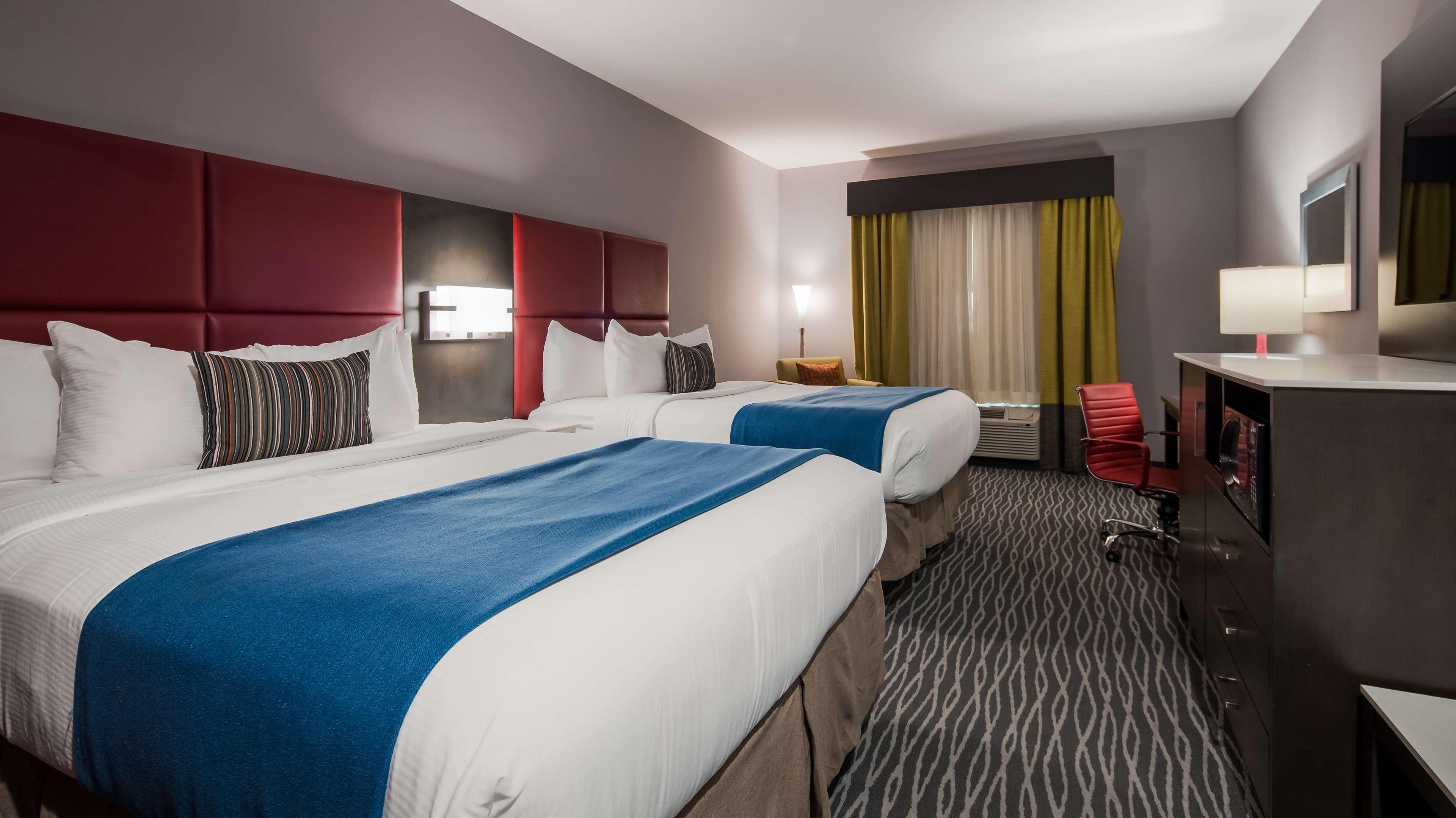 Best Western Plus Sherwood Park Inn & Suites Eksteriør bilde