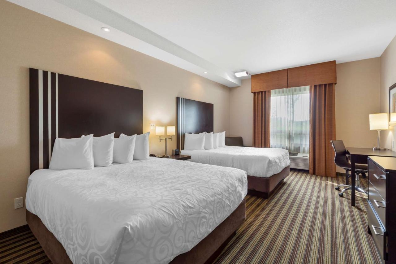 Best Western Plus Sherwood Park Inn & Suites Eksteriør bilde