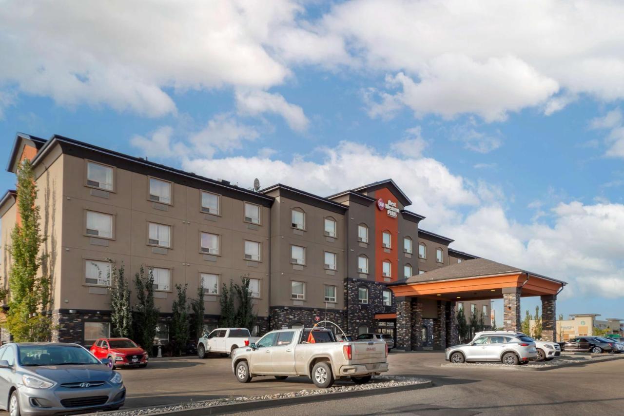 Best Western Plus Sherwood Park Inn & Suites Eksteriør bilde