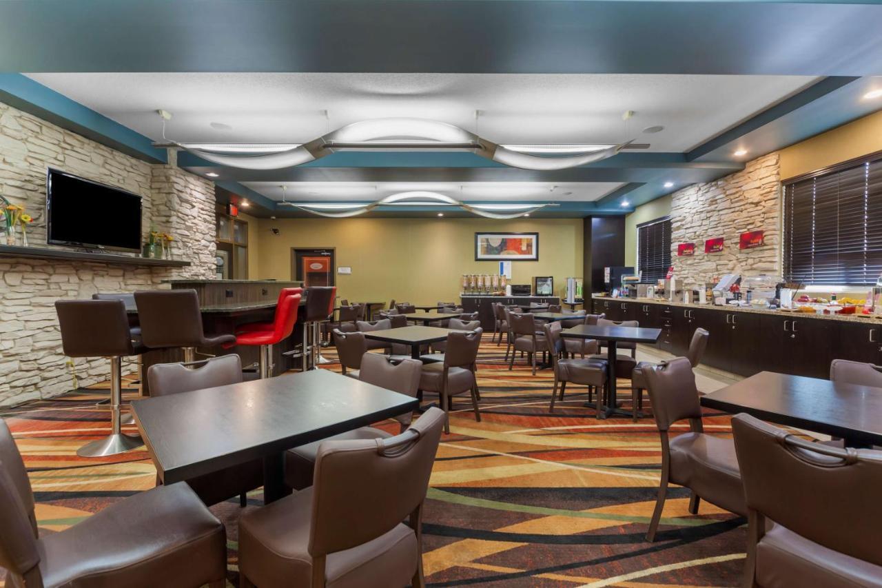 Best Western Plus Sherwood Park Inn & Suites Eksteriør bilde