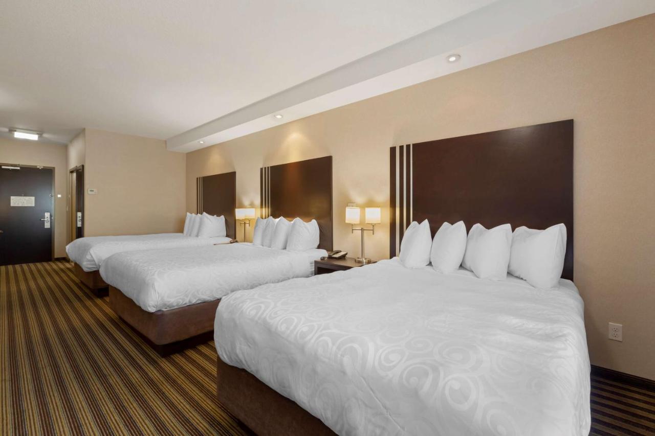 Best Western Plus Sherwood Park Inn & Suites Eksteriør bilde