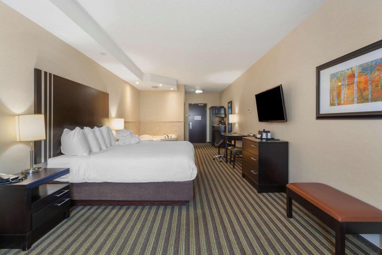 Best Western Plus Sherwood Park Inn & Suites Eksteriør bilde