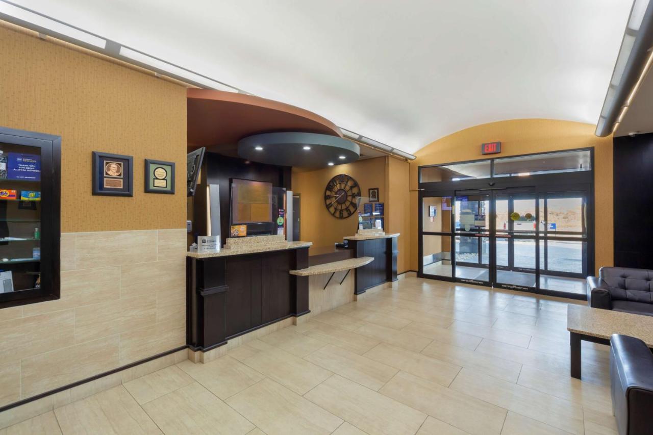 Best Western Plus Sherwood Park Inn & Suites Eksteriør bilde