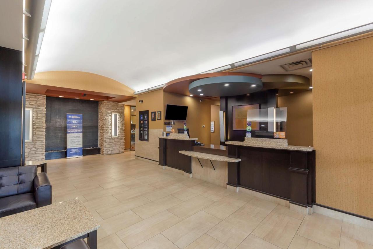 Best Western Plus Sherwood Park Inn & Suites Eksteriør bilde