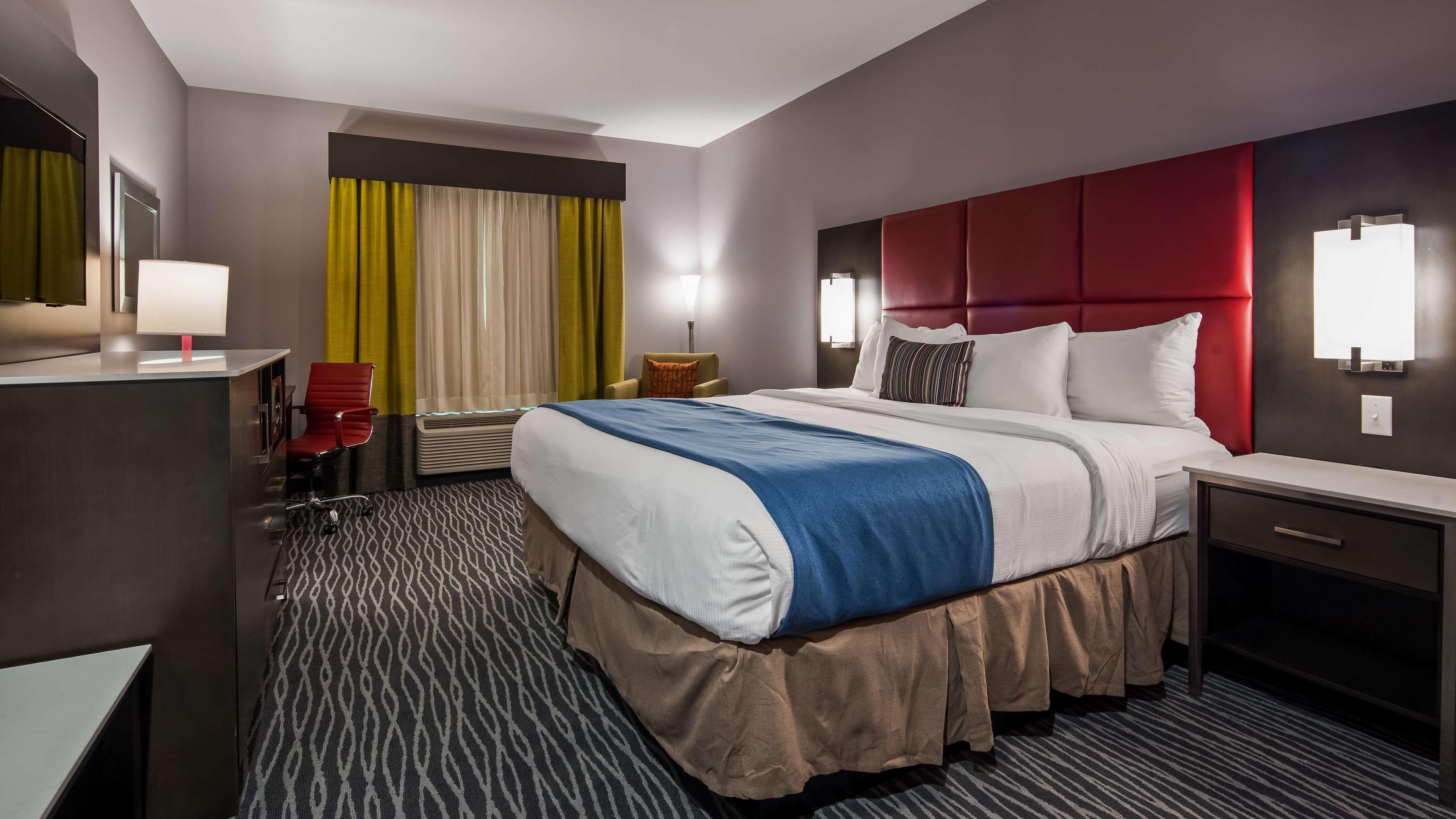 Best Western Plus Sherwood Park Inn & Suites Eksteriør bilde