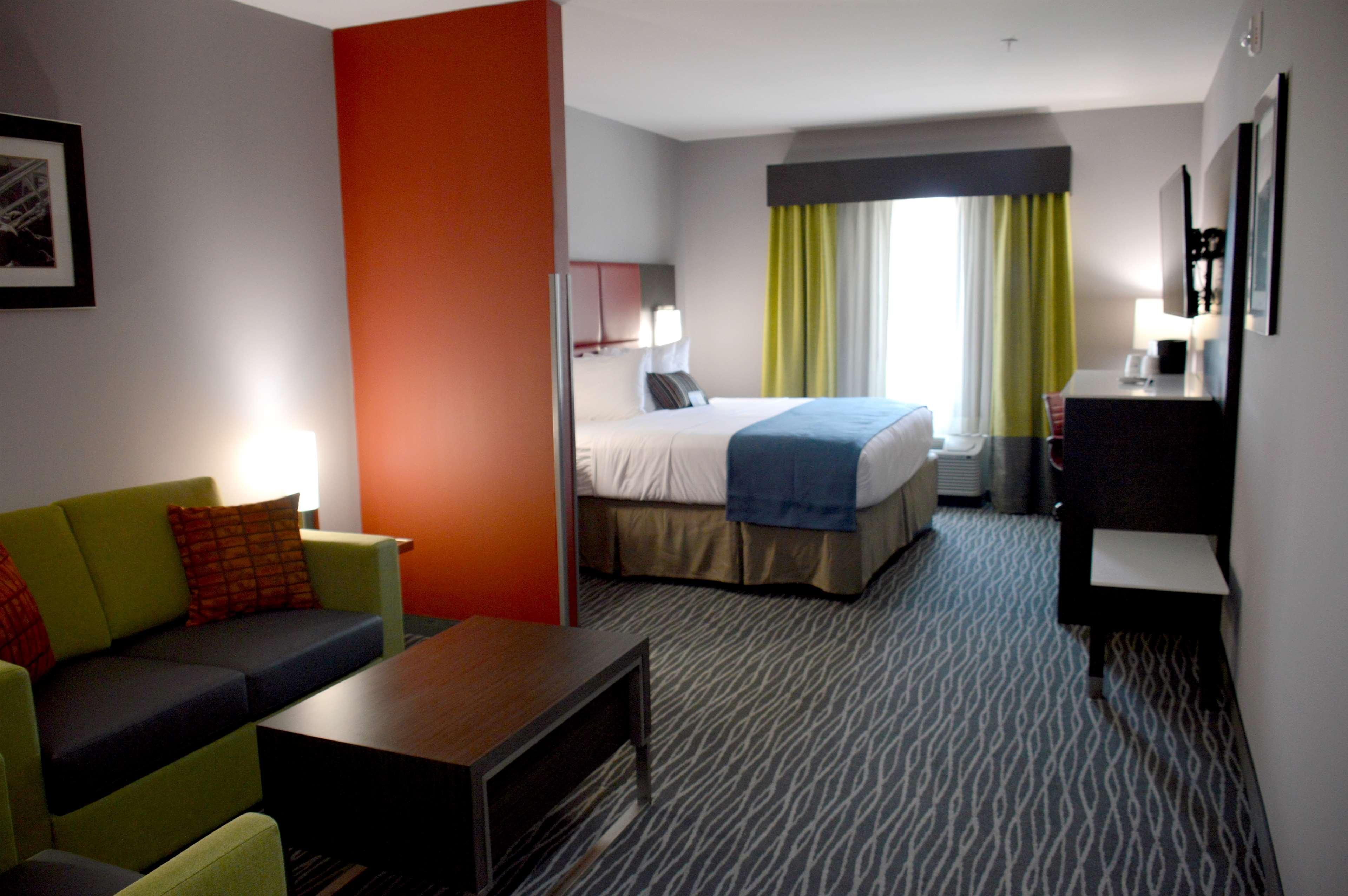Best Western Plus Sherwood Park Inn & Suites Eksteriør bilde