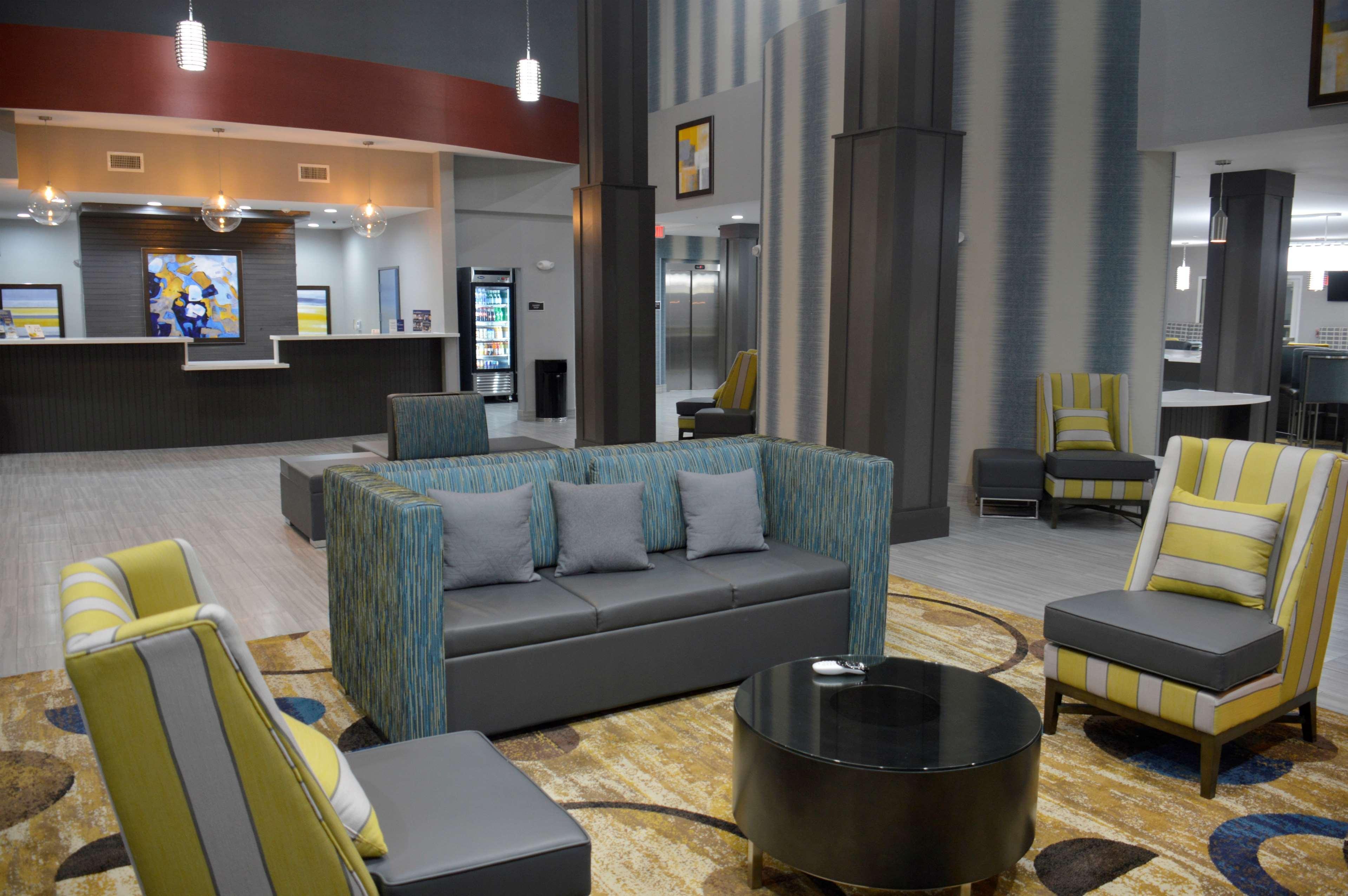 Best Western Plus Sherwood Park Inn & Suites Eksteriør bilde