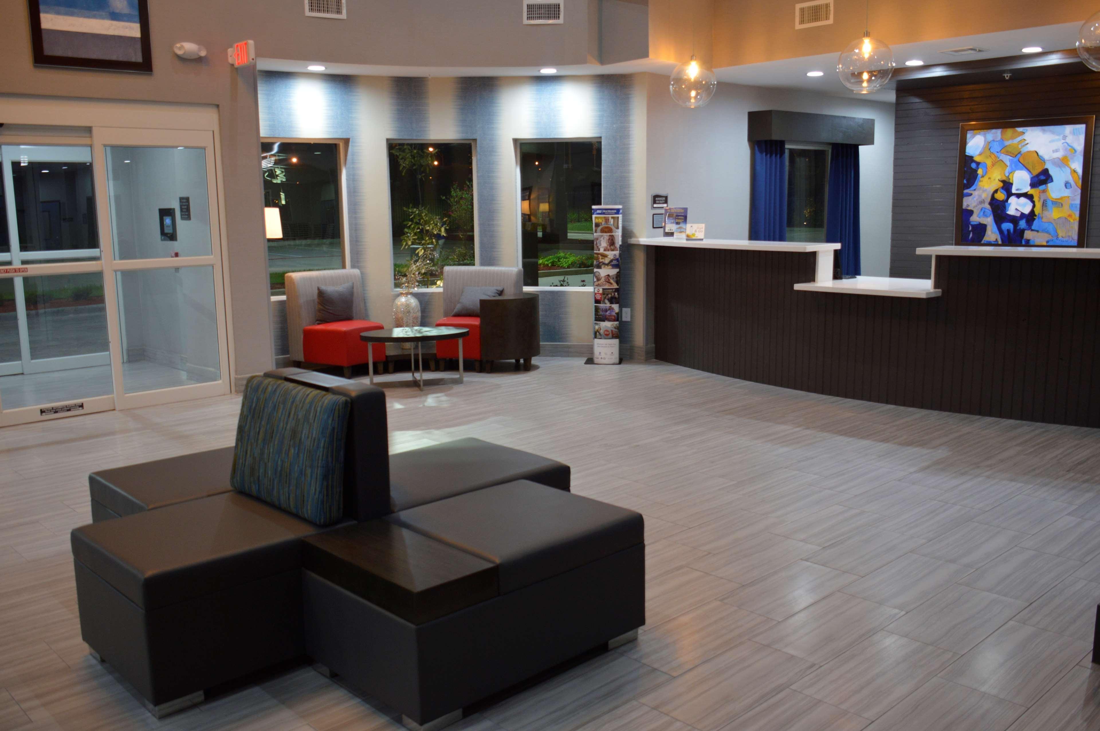 Best Western Plus Sherwood Park Inn & Suites Eksteriør bilde