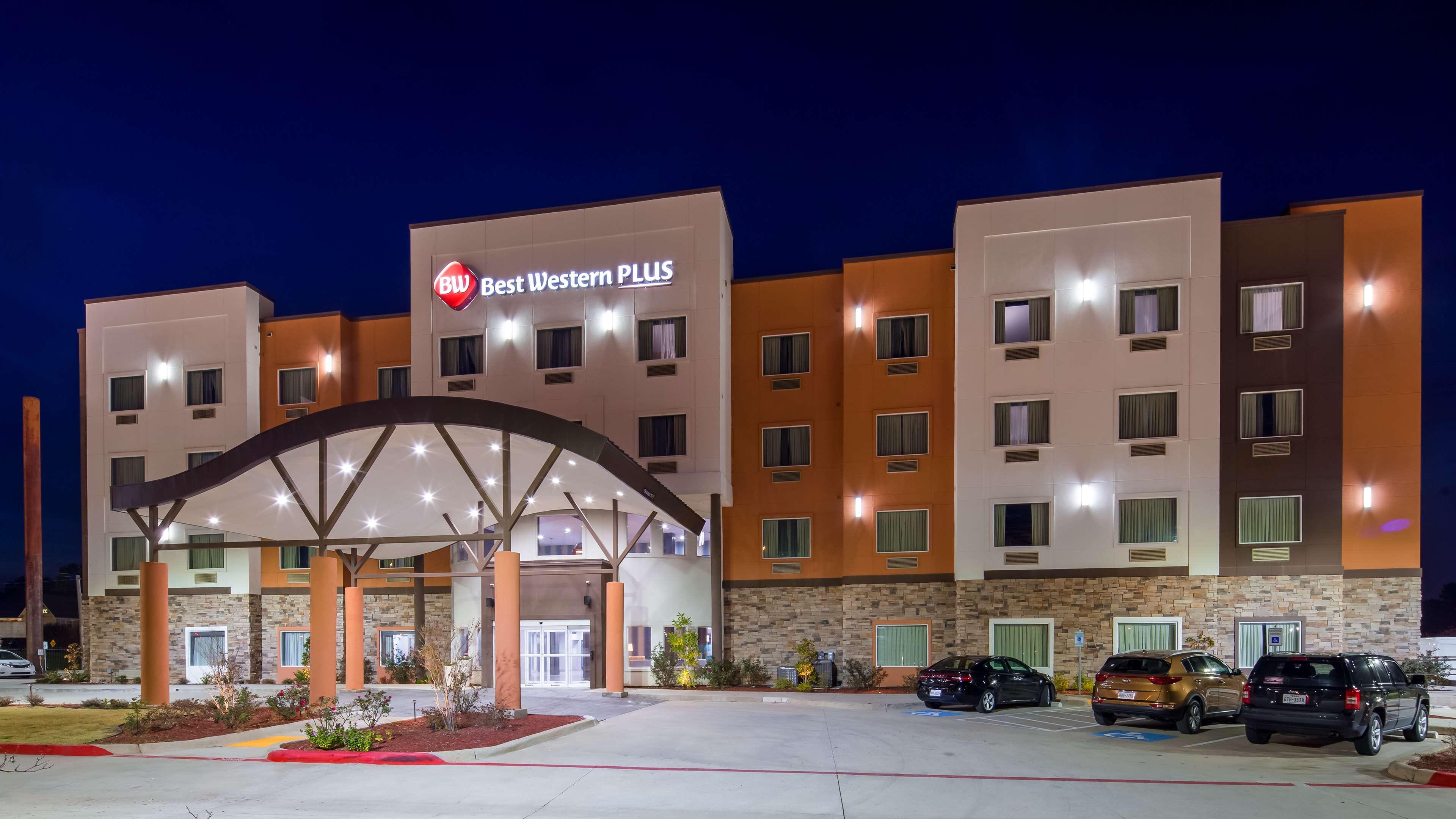 Best Western Plus Sherwood Park Inn & Suites Eksteriør bilde